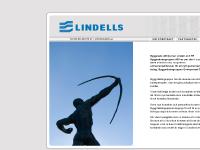 Lindells. Byggnads AB Gunnar Lindell Lindells. Byggnads AB Gunnar Lindell