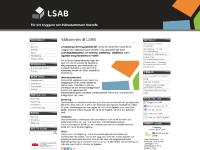 LSAB - Lindesbergs Sotningsdistrikt AB LSAB - Lindesbergs Sotningsdistrikt AB