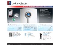 Linds & Källmans AB :: Värmepumpar i Nässjö, Tranås, Vetlanda, Ödeshög ::