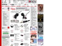 Computer, Audio & Video Connection Solutions from LINDY Electronics Computer, Audio & Video Connection Solutions from LINDY Electronics