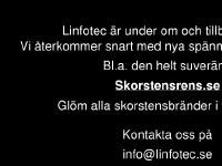 Linfotec är under om Linfotec är under om