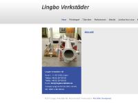 Lingbo Verkstäder AB - Välkommen! Lingbo Verkstäder AB - Välkommen!
