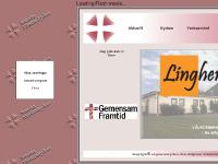 Välkommen till LINGHEMSKYRKAN..... Välkommen till LINGHEMSKYRKAN.....