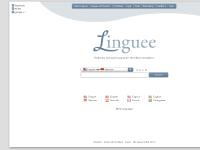 Linguee – Dictionary for German, French, Spanish, Portuguese, English