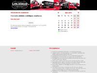 Linjebud - din kostnadseffektiva och oberoende transportpartner Linjebud - din kostnadseffektiva och oberoende transportpartner