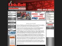 Welcome to Link-Belt Mid-Atlantic Construction Sales!
