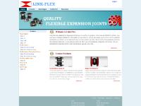 Welcome to Link-Flex - Expansion Joints Manufacturer for Various Industries