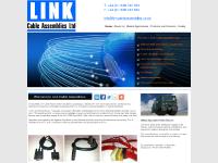Link Cable Assemblies Link Cable Assemblies