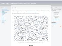 linkeddata.org Guides and Tutorials, Frequently Asked Questions, Images and Posters linkeddata.org Guides and Tutorials, Frequently Asked Questions, Images and Posters