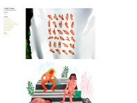 liten linneapuranen.se skärmbild