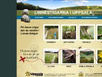 Herbationes Upsalienses - Linnéstigarna runt Uppsala Herbationes Upsalienses - Linnéstigarna runt Uppsala