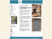 liten linoljeprodukter.se skärmbild