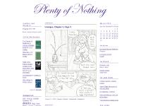 Plenty of Nothing Plenty of Nothing