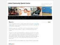 linton-sport-fitness.co.uk linton-sport-fitness.co.uk