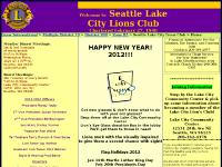 Seattle Lake City Lions Club Seattle Lake City Lions Club