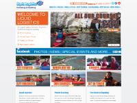 Liquid Logistics canoeing and kayaking courses Liquid Logistics canoeing and kayaking courses