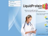 LiquidProtein.com :: your one-stop source for all things liquid protein LiquidProtein.com :: your one-stop source for all things liquid protein