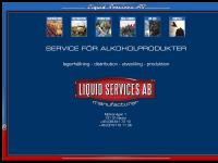 liquidservices.se Lagerhotell, Skatteupplag, distrubera alkoholhaltiga drycker liquidservices.se Lagerhotell, Skatteupplag, distrubera alkoholhaltiga drycker