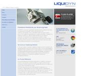 Micro-Dispensing - Dispensing Systems Ι LIQUIDYN Micro-Dispensing - Dispensing Systems Ι LIQUIDYN