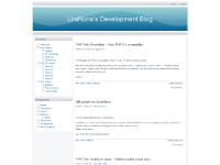 LiraNuna’s Development Blog