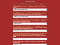Free Guide to Managing a Small Business by Meir Liraz
