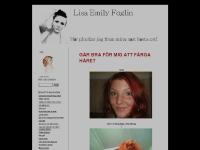 liten lisafoglin.blogg.se skärmbild