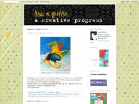 Lisa M Griffin, a creative progress Lisa M Griffin, a creative progress