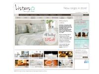 Oak Bedroom Furniture - Dining and Living Furniture - Listers Interiors Oak Bedroom Furniture - Dining and Living Furniture - Listers Interiors