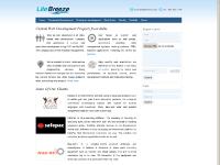 Web Development Company, Custom Business Applications, PHP Programmers India | Litebreeze.com Web Development Company, Custom Business Applications, PHP Programmers India | Litebreeze.com