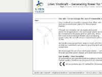 liten litenvindkraft.com skärmbild