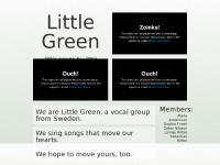 Little Green Little Green
