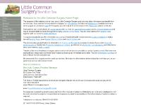 littlecommonsurgery.org.uk Little Common, GP Bexhill on Sea, Doctor Bexhill