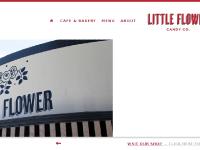 Little Flower Candy Company: Handmade Marshmallows and Caramels Little Flower Candy Company: Handmade Marshmallows and Caramels