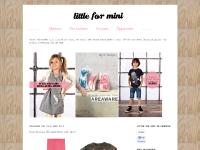 liten littleformini.se skärmbild liten littleformini.se skärmbild