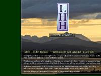  Clean Air Cottages, Cottages by the Sea, LHH England