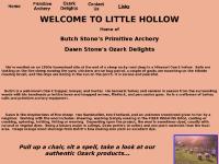 Welcome to Little Hollow.com Web Site