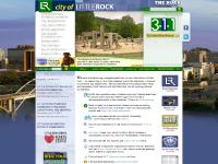 littlerock.org little rock, arkansas capital city, pulaski county