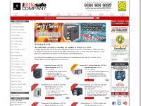 Little Safe Co - Safes including hotel safes, home safes, office safes & commercial safes.