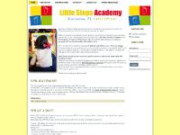 littlesteps-academy.com Our Center, Our Programs, Our Staff