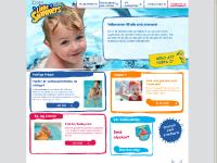liten littleswimmers.se skärmbild