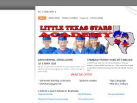 817-596-8519 - Child Care Weatherford | Little Texas Stars