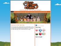 Little Tiger Cubs - Welcome Little Tiger Cubs - Welcome