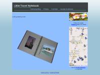 Little Travel Notebook - Camping & RV Travel Little Travel Notebook - Camping & RV Travel