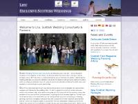 litu.com Scottish wedding planner, consultants, coordinators litu.com Scottish wedding planner, consultants, coordinators