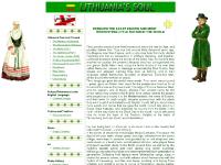 A Tale of Old Lithuania (PDF), Face beneath the snow (PDF), Documentary, Lietuvos.org  A Tale of Old Lithuania (PDF), Face beneath the snow (PDF), Documentary, Lietuvos.org