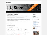 LiU Store | You are LiU!