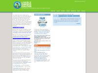 livablecommunitiescoalition.org livable communities caolition, housing, parks