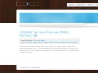 statistik för livbank - LIVBANK Group -