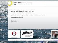 liten livbojar.se skärmbild