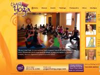 Living Yoga Center - Temecula valley's one and only Yoga studio.